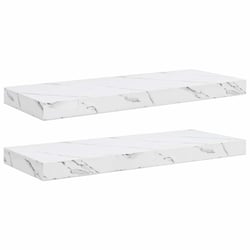 Étagère à Chaussures VASAGLE 9 Niveaux, Blanc Mat - Dimensions 30x26,4x147 Cm, Capacité 10 Kg Par étagère, Avec Crochets Et Fixation Murale - 4