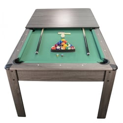 Coussin Caoutchouc Rosetta K-55 Pour Billard Américain - 2,4m Ou 2,7m