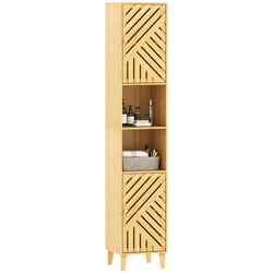 Meuble Range-bouteilles 5 étagères + 5 Tiroirs - Style Loft Bois Et Métal - 75x40x90 Cm - 30 Bouteilles - 7