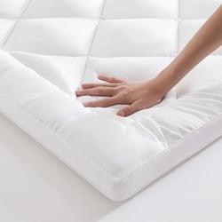 CASABEL Surmatelas 180 x 200 cm Mémoire de Forme - 7 cm CASABEL Surmatelas 180 x 200 cm Mémoire de Forme - 7 cm