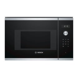 Plateau Tournant Verre 25,5 Cm Pour Micro-ondes Bosch – Compatible BFL524MB0, BFL523MW0B, BFL524MS0 – Support Y