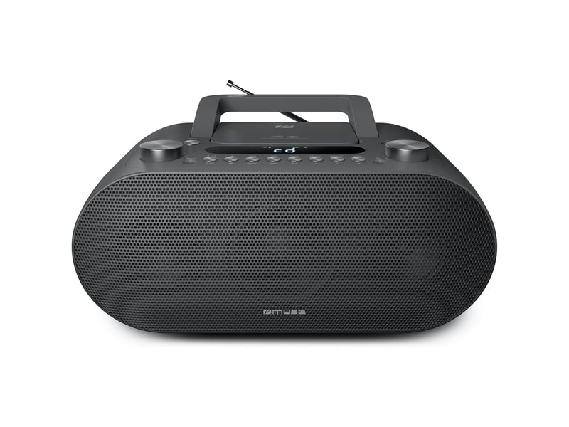Radio CD Player Muse M-35 BT CD-Player - Mit Blueto Produktbild-Vorschau 8