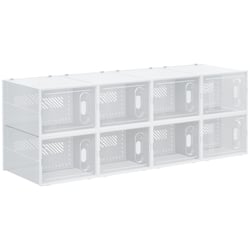 Étagère En Bambou SONGMICS 3 Niveaux - Rangement Chaussures, Plantes Ou Salle De Bain - 26x60x66cm