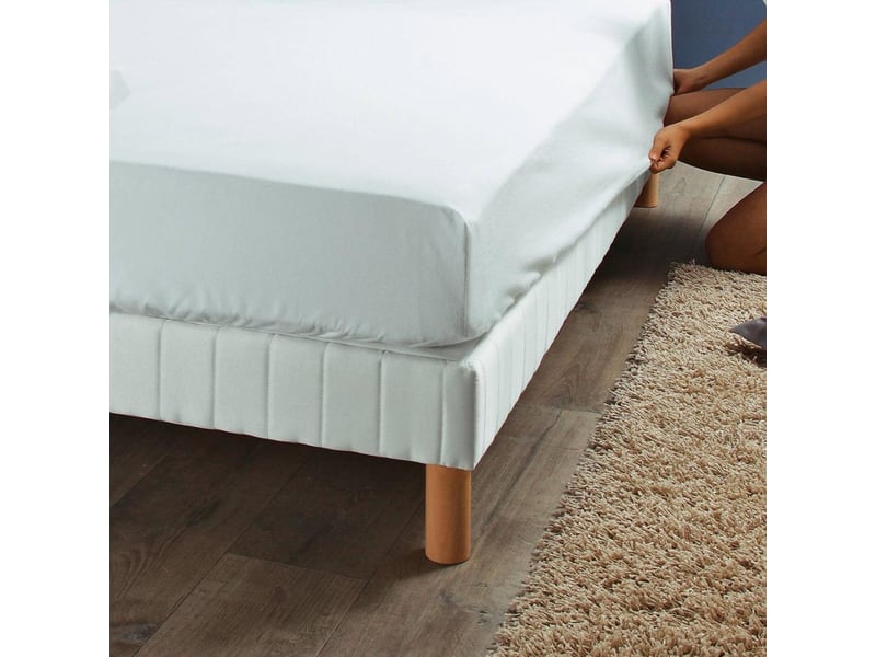 Housse De Protection De Traversin Imperméable ARNON 200 Cm Molleton Contrecolle Polyurethane 86469369 Housse De Protection De Traversin Imperméable ARNON 200 Cm Molleton Contrecolle Polyurethane 86469369
