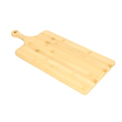 Planche à Découper épaisse 4 Cm - Dimensions 45x32 Cm - Occasion Bon état - Style Naturel