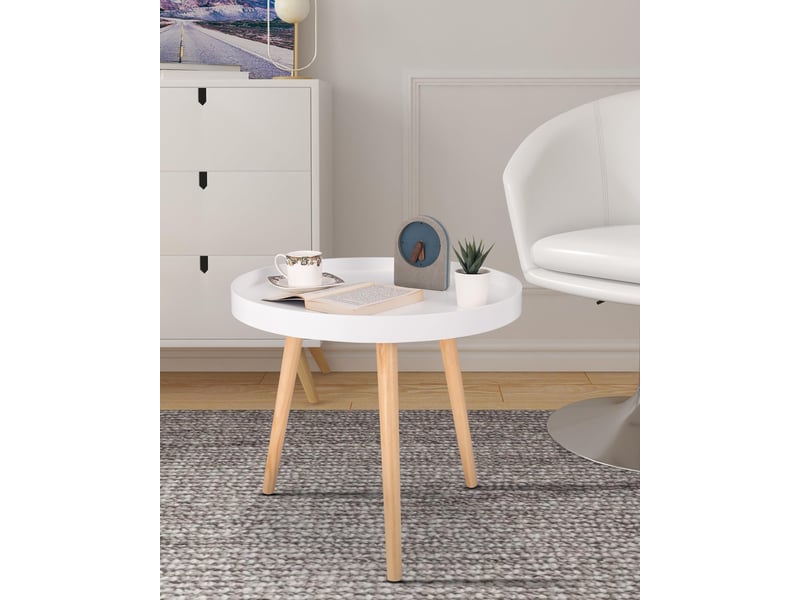 Table Basse Ronde Conforama