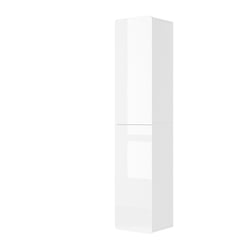 Table De Couture Vicco Carmen Blanche 118.5 X 79.5 Cm Avec 3 Étagères - Meuble Machine à Coudre