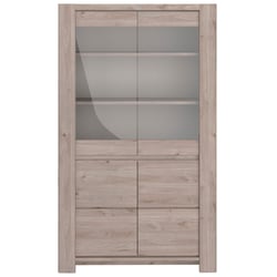 Vitrine 2 portes - Conforama