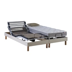 Lit Electrique Conforama