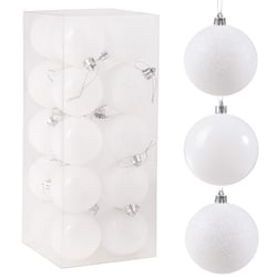 Lot De 10 Décorations Noël Stalactites Torsadées Dorées Pailletées 12 Cm - Ornements Brillants Pour Sapin, Couronnes, Cadeaux - 13