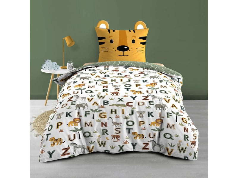 Drap housse enfant 90x190 coton issu de l'agriculture biologique SAVE THE PLANET Bleu Bonnet 25 Drap housse enfant 90x190 coton issu de l'agriculture biologique SAVE THE PLANET Bleu Bonnet 25