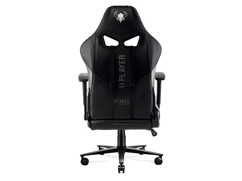 Chaise Gamer Diablo X-Player 2.0 - Accoudoirs 3D - Inclinable 160° - Neuf