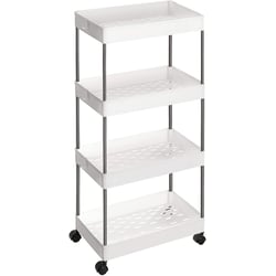 Étagère En Bambou SONGMICS 3 Niveaux - Rangement Chaussures, Plantes Ou Salle De Bain - 26x60x66cm