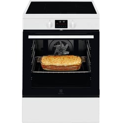 Cuisinière Induction CONTINENTAL EDISON CECI3FCB - 4 Feux - 50x60cm - Noir