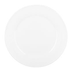 Promo Assiette Plate 27 Cm En Relief chez KANDY
