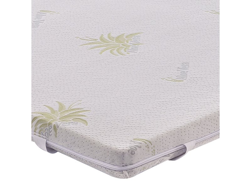 BedStory Surmatelas 140 x 200 cm H3 H4 en gel mousse froide de 10 cm de