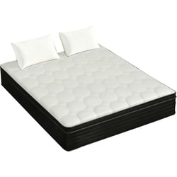 Matelas Bébé 70x140cm Mousse HR Et Bambou 20cm - Atelier De Morphée MPC701408