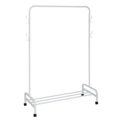 Barre De Penderie Extensible De 70 à 102 Cm