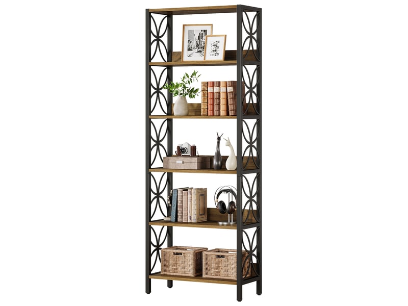 Tableau D'Affichage En Lin U Brands Cadre Métal Blanc 35,6 X 35,6 Cm - Organisation Élégante
