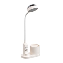 Hapfish Lampe De Table Sans Fil LED Rechargeable 8000mAh Avec Télécommande - 3 Modes Couleur