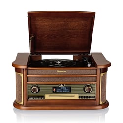 tourne disque tocadiscos lidl silvercrest