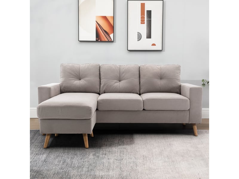 Canap Angle Petit Espace