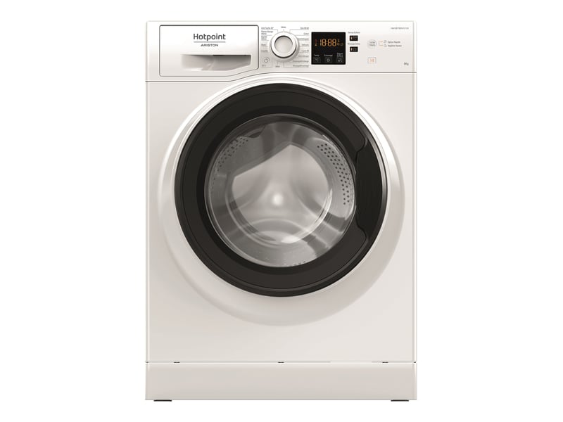 Lave‑linge posable modèle NS8469WKFR,