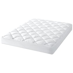 CASABEL Surmatelas 180x200 Cm - Mémoire De Forme 13 Zones De Soutien Bleu Sur Matelas Confort CASABEL Surmatelas 180x200 Cm - Mémoire De Forme 13 Zones De Soutien Bleu Sur Matelas Confort