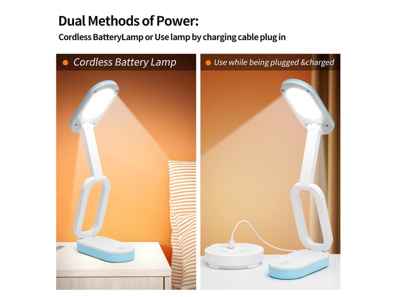 Batterie 4400mAh 3,7V Pour Lampe De Chevet Weilburg - Li-ion, Neuve, Référence Vhbw