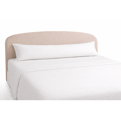 Linnea Housse de Protection d'oreiller imperméable 50x75 cm avec Zip Arnon Molleton 100% Coton contrecollé polyuréthane