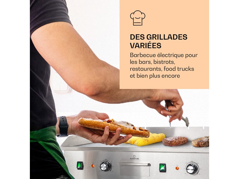 Barbecue Electrique De Table, Plancha Electrique, Multifonctionnel Barbecue Electrique De Table, Plancha Electrique, Multifonctionnel