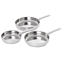 Lot de 2 poêlons, plat a cuisson à escargots en porcelaine 6 trous - 12 x 3,5 cm Lot de 2 poêlons, plat a cuisson à escargots en porcelaine 6 trous - 12 x 3,5 cm