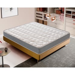 Matelas Blue Moon Easy 80x200 Cm - Mousse 5 Zones, épaisseur 17 Cm, Compatible Lits IKEA, Fabriqué En Belgique, Garantie 7 Ans - 3