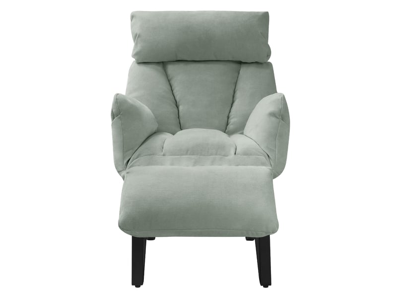 ML-Design Fauteuil Relax Bleu En Lin, Structure D'Acier, Dossier Repose Pied Reglables Accoudoirs Rabattables Siege Rembourre Coussins Confortables Chaise Longue Lecture Avec Poches Laterales 89680728 ML-Design Fauteuil Relax Bleu En Lin, Structure D'Acier, Dossier Repose Pied Reglables Accoudoirs Rabattables Siege Rembourre Coussins Confortables Chaise Longue Lecture Avec Poches Laterales 89680728