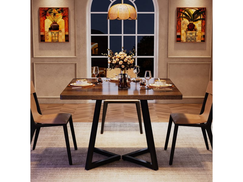 Table De Salle A Manger Conforama
