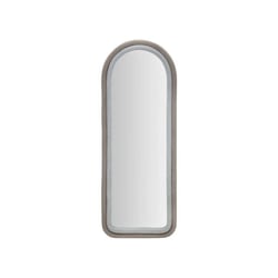 Miroir Sur Pied Atmosphera Kim - 180x50cm Bois - Design Élégant Pour Intérieur - Fixation Sécurisée