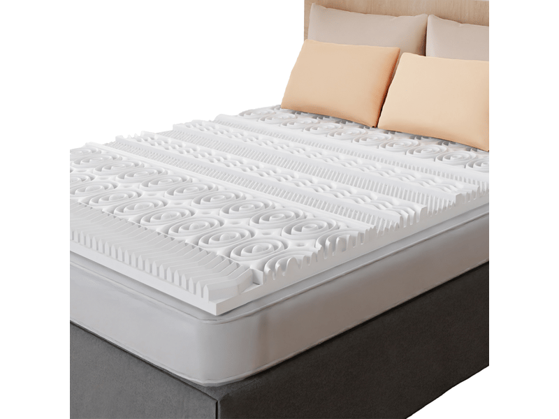 CASABEL Surmatelas 180 x 200 cm à Mémoire de Forme CASABEL Surmatelas 180 x 200 cm à Mémoire de Forme