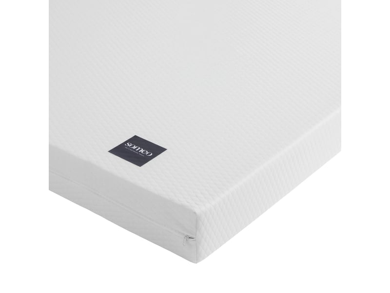 Matelas Junior Évolutif Someo Aurore 100 - Mousse 90x140 à 90x190 Cm - Fabrication Française