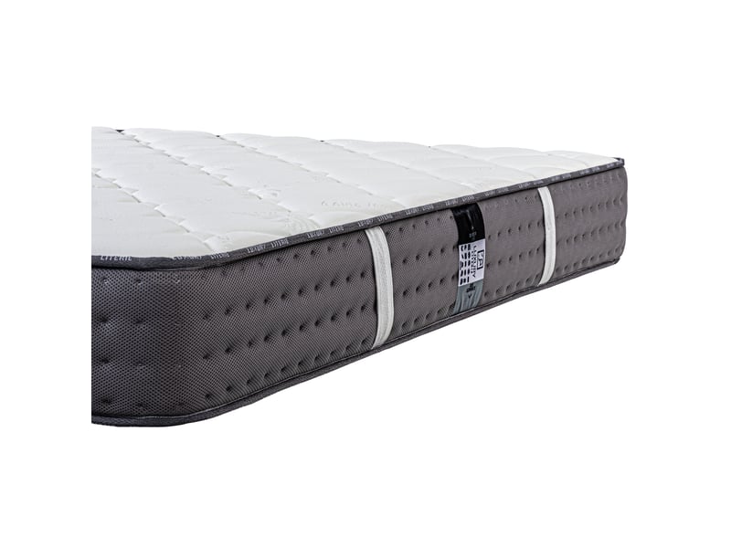 Zinus Matelas Mémoire De Forme 140x190 Cm - 11 Cm D'Épaisseur - 5 Zones De Soutien - Fermeté Moyenne - Certifié Oeko-Tex