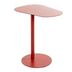 Table Balcon Pliable Suspendue VidaXL – Table Basse Extérieur Rampe Terrasse Patio 60x40 Cm Rouge