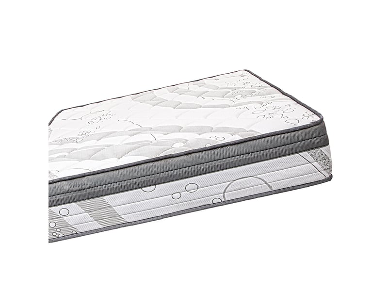 Matelas Thermique CampMax 18mm - Mousse Cellules Fermées 185x55cm - Ultra Léger Et Pliable Pour Randonnée