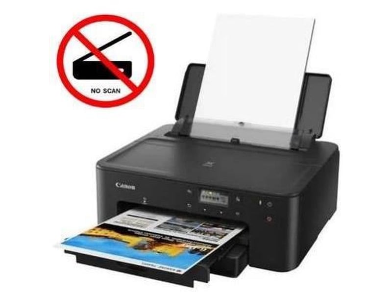 Cartouches D'Encre Canon PIXMA TS705 - Kit Recharge Complet
