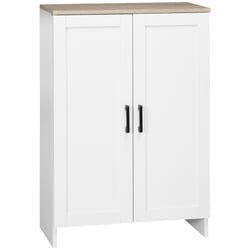 Chariot De Cuisine 2 Niveaux VidaXL - Acier Inoxydable, Roulettes Avec Frein - Idéal Service Repas Ou Stockage