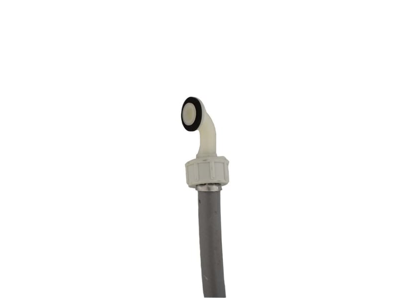Tuyau D'Arrivée D'Eau Machine à Laver & Lave-Vaisselle 2,5 M - 3/4" 20-60 Bars - Garantie 5 Ans ONIX TECH