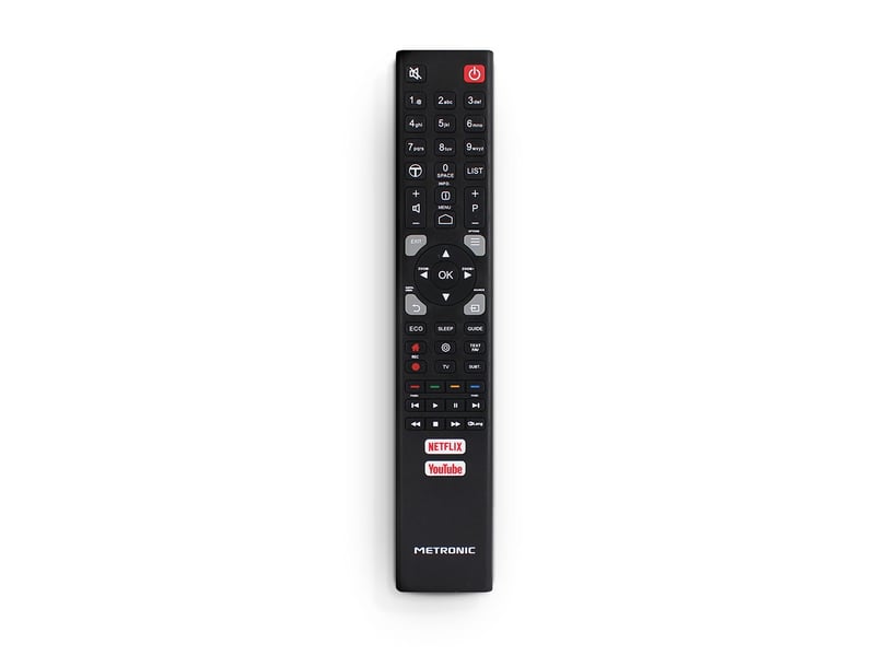 Télécommande Universelle Infrashop Pour TV Thomson / TCL U75C7026 - Neuf Avec Emballage