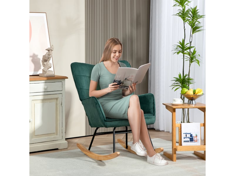 VidaXL Banc canapé avec coussins Blanc crème Bois d'acacia solide