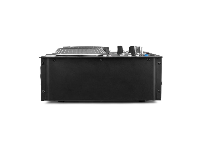 Amplificateur Audio Vonyx VPA1500 - 2x750W Bluetooth - Lecteur USB/SD - Pour DJ Mobile, Fêtes, Mariages