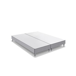 Sommier Tapissier 160x200 Français Avec 26 Lattes - Confort Garanti Et Livraison Rapide