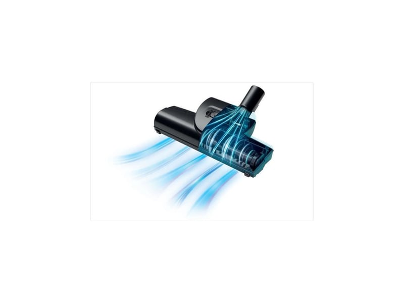 Aspirateur Traîneau Bosch Série 4 - 850 W, Sac ProPower, 10 M De Rayon, Léger