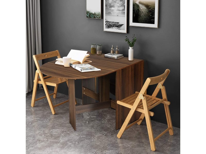 Table De Travail GIANTEX Acier Inox - Plateau Réglable, 4 Roulettes - 91.5x61x88.5cm | 150kg Charge